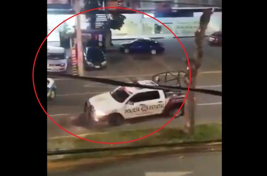 Emboscada en el Circuito Juan Pablo II: Sicarios en moto ejecutan a automovilista en Puebla
