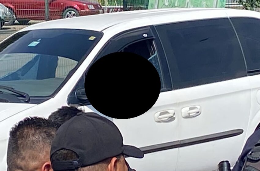  Conductor baleado en Plaza San Diego pierde la vida en el hospital