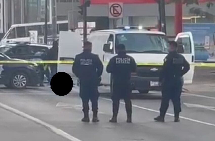  Tragedia en Calzada Zaragoza: Poblana pierde la vida al lanzarse desde un puente