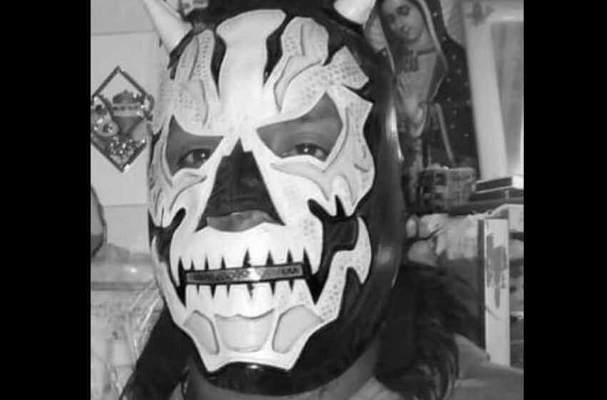  ¡Luto en la lucha libre! Roy Calavera, el cuarto luchador asesinado en Puebla en 2024, fue acribillado en La Popular