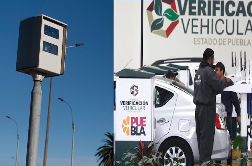  ¡Aprovecha el Gran Fin de Multas en Puebla con descuentos de hasta el 100% en Verificación y FotoMultas!