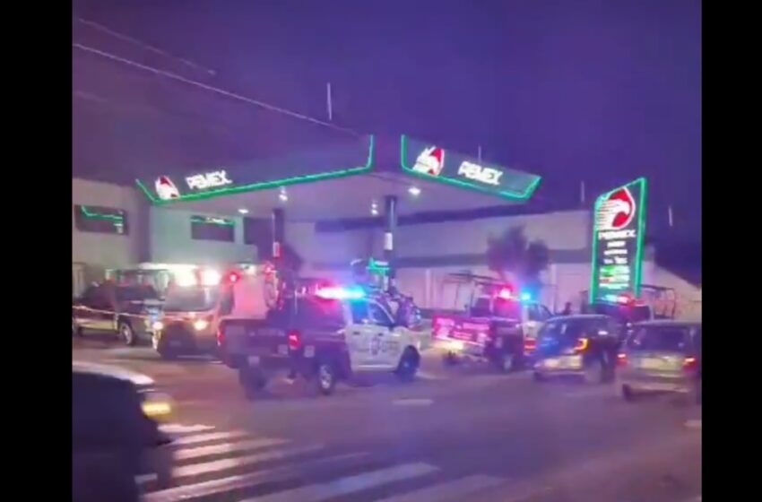  Otra Balacera en Puebla: Exdirector de Policía Estatal, Adrián López, gravemente herido en gasolinera de la 14 Oriente