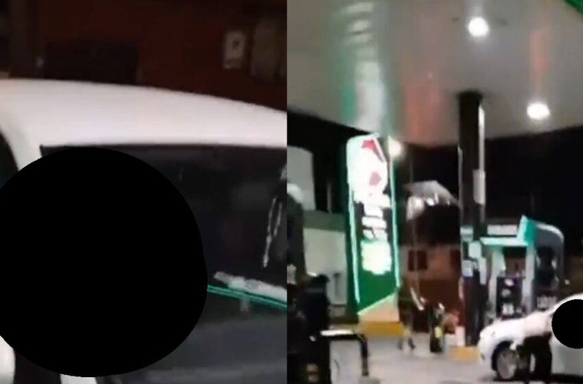  Impactante: Jueves de Terror en Puebla; así encontraon al  Exdirector de Policía Acribillado en Plena Gasolinera en la 14 oriente