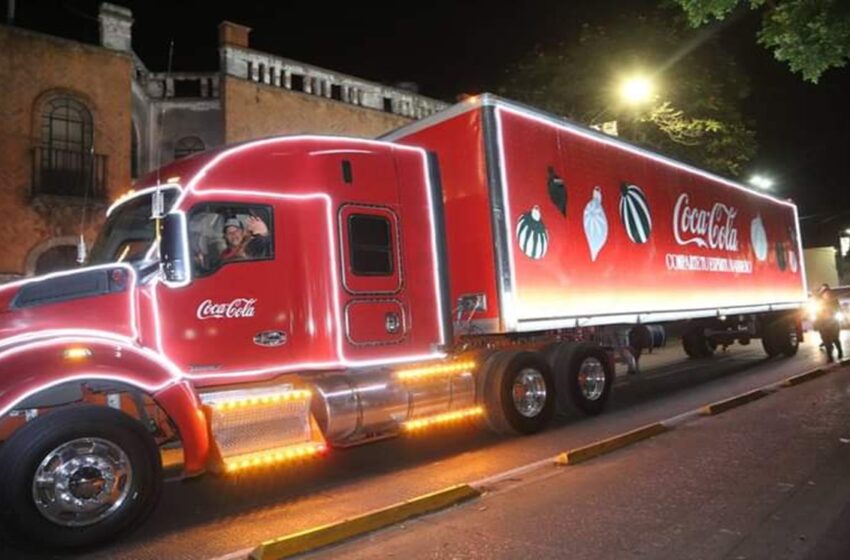  ¡Impactante! Puebla se queda FUERA de la Caravana Coca-Cola 2024