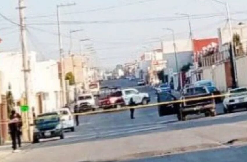 Terror en Héroes de Puebla: Balacera deja dos heridos y desata fuerte operativo