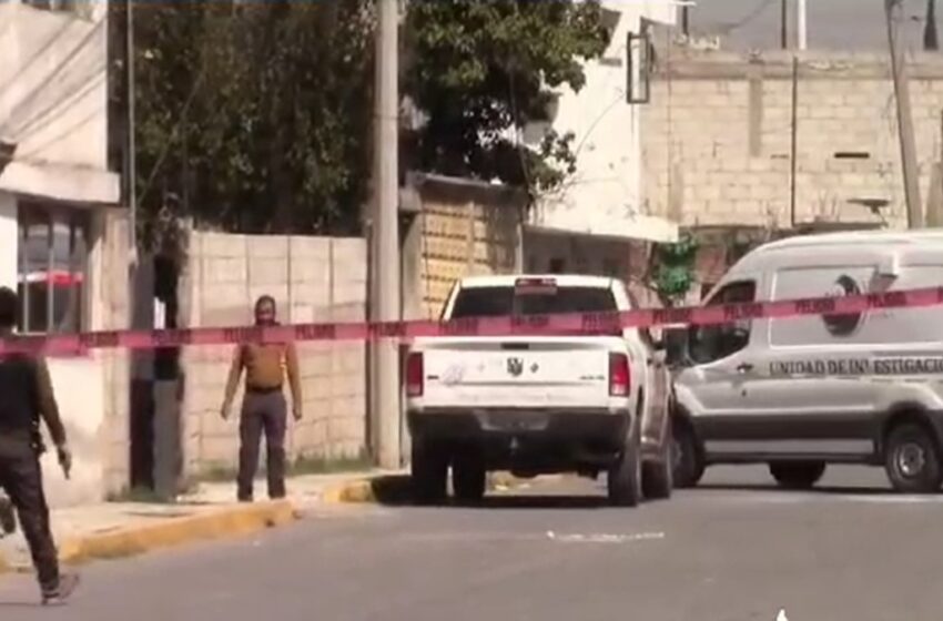  Sábado de TERROR: Hallan restos humanos en cateo por desaparecidos en Puebla