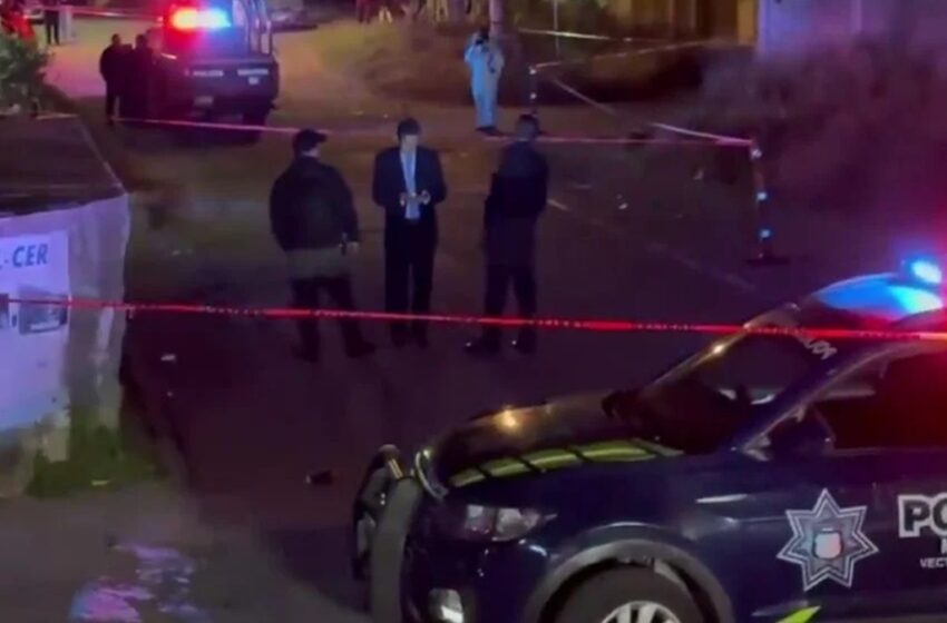  Comando armado ataca a familia en Zavaleta: asesinan al padre y hieren a una niña