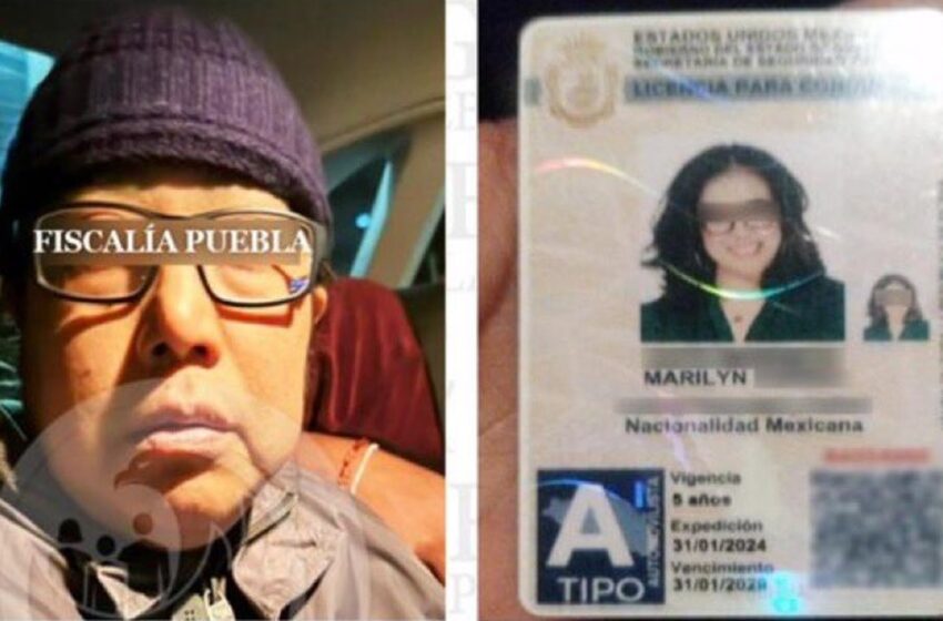  #ÚLTIMAHORA: ¡Cae la falsa psiquiatra Marilyn Cote! Fue detenida en Tlaxcala
