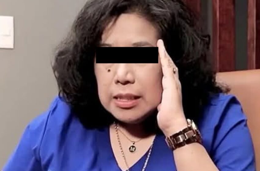  ¡#ÚLTIMAHORA!  | Marilyn C. vinculada por usurpación de profesión: prisión preventiva