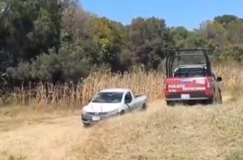  ¡Domingo de terror en Puebla! Hallan 4 cuerpos calcinados en límites de Cholula y Tecuanipan