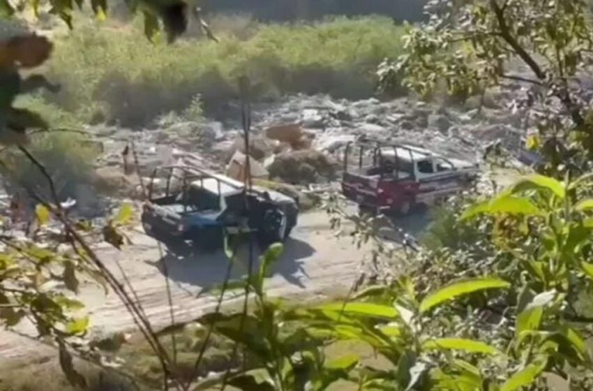  Feminicidio en Puebla: Hallan cuerpo con signos de violencia en barranca de La Resurrección