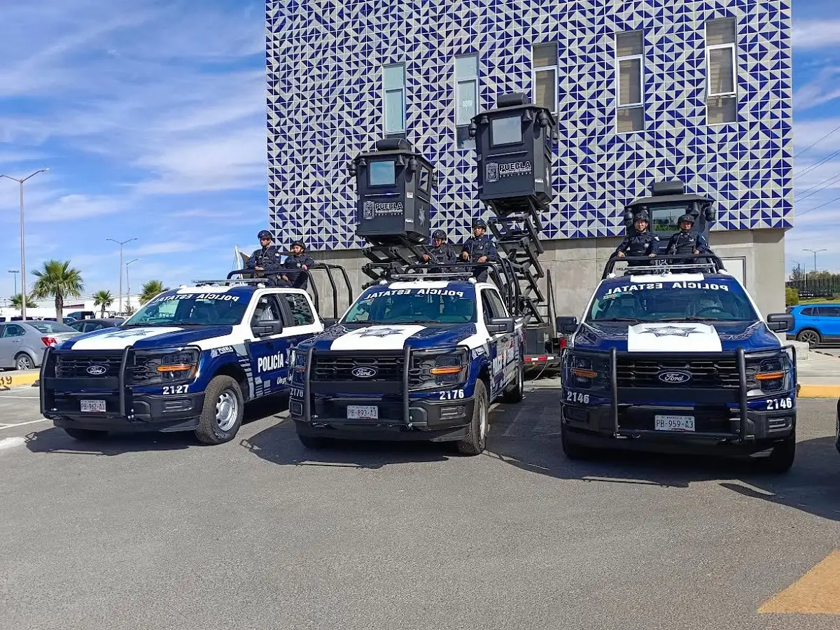 150 patrullas realizarán recorridos focalizados con detector de rostro y placas