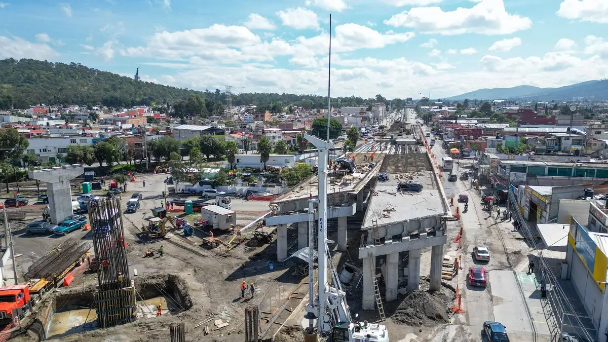 A finales de diciembre concluirán estas obras de Sergio Salomón