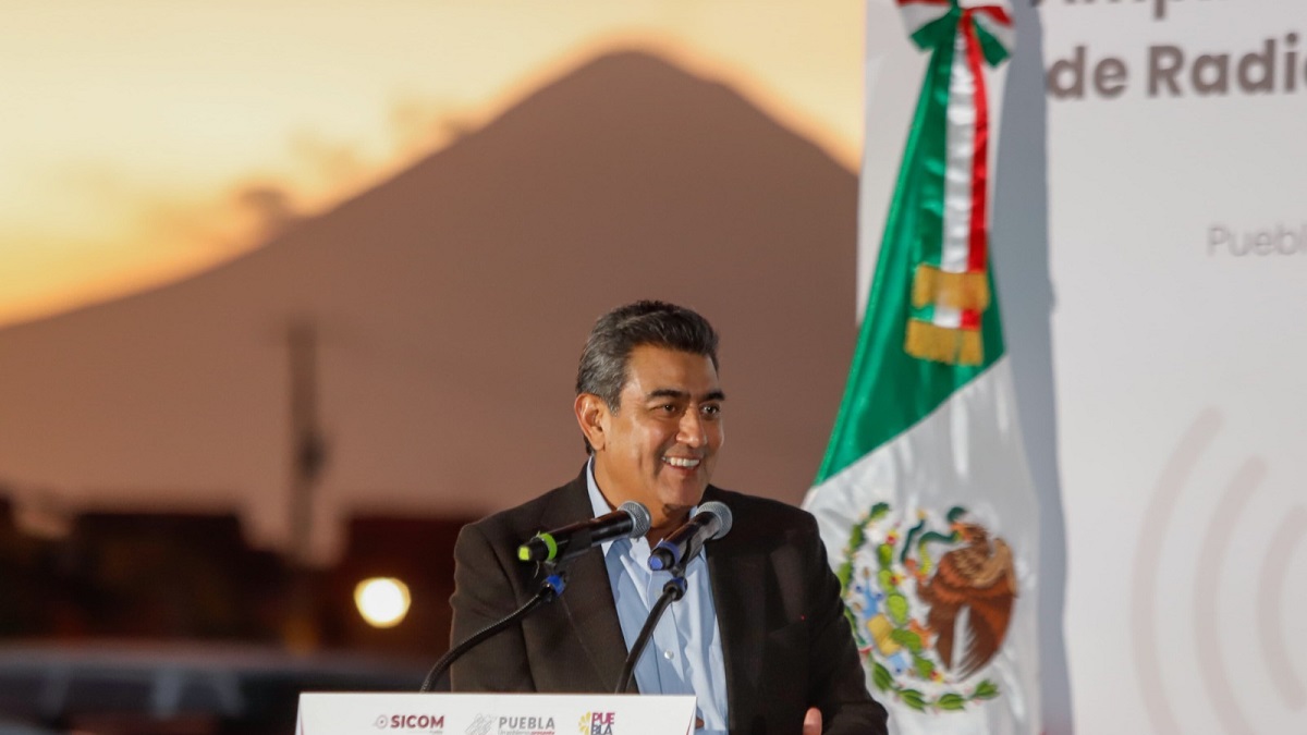 Amplía Sergio Salomón señal de SICOM