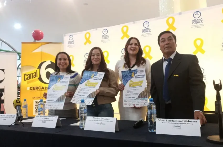  Anuncian 11va Carrera AMANC de 7 y 10 kilómetros