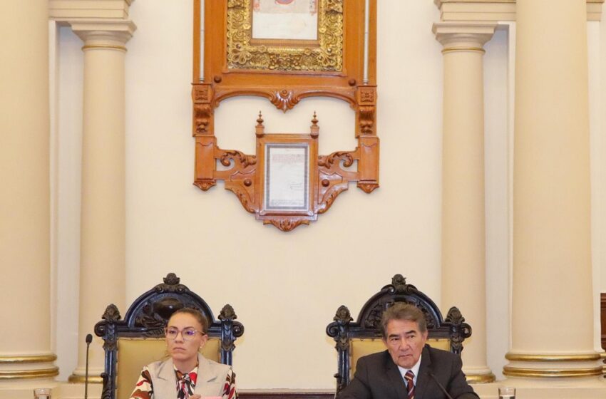  Aprueba Cabildo de Puebla el Presupuesto de Egresos para el Ejercicio Fiscal 2025
