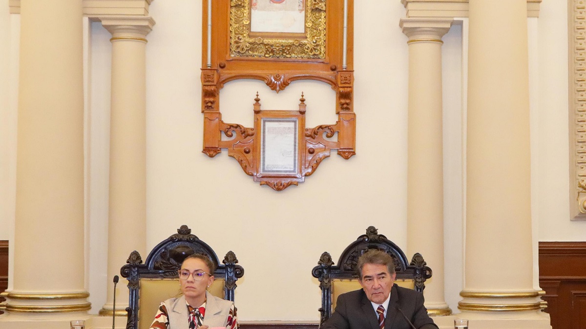 Aprueba Cabildo de Puebla el Presupuesto de Egresos para el Ejercicio Fiscal 2025
