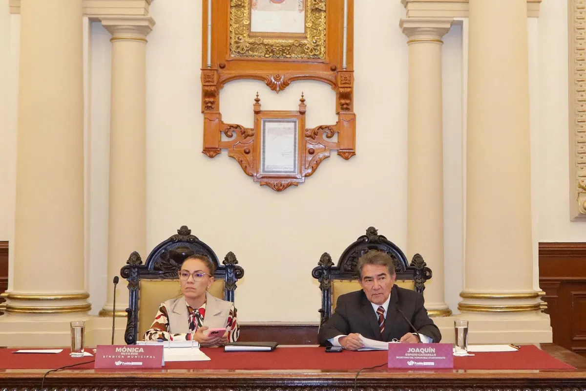 Aprueba Cabildo de Puebla el Presupuesto de Egresos para el Ejercicio Fiscal 2025