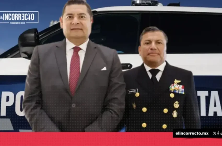  Armenta entregará 100 patrullas en primer trimestre de su gobierno
