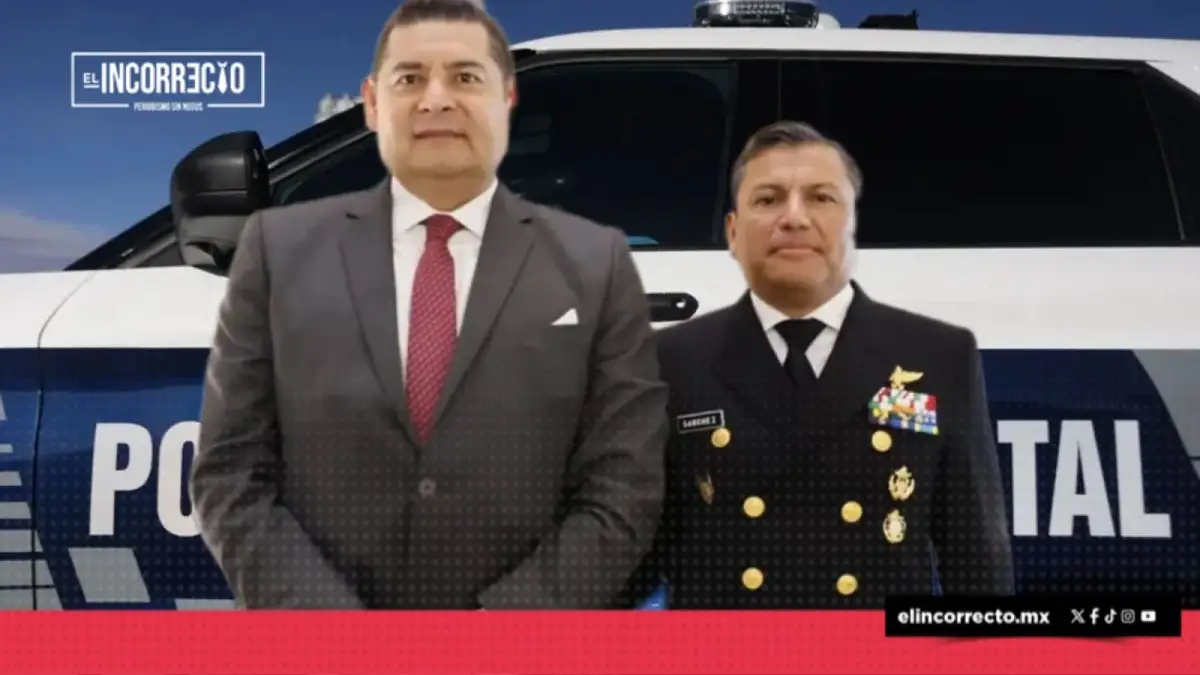 Armenta entregará 100 patrullas en primer trimestre de su gobierno