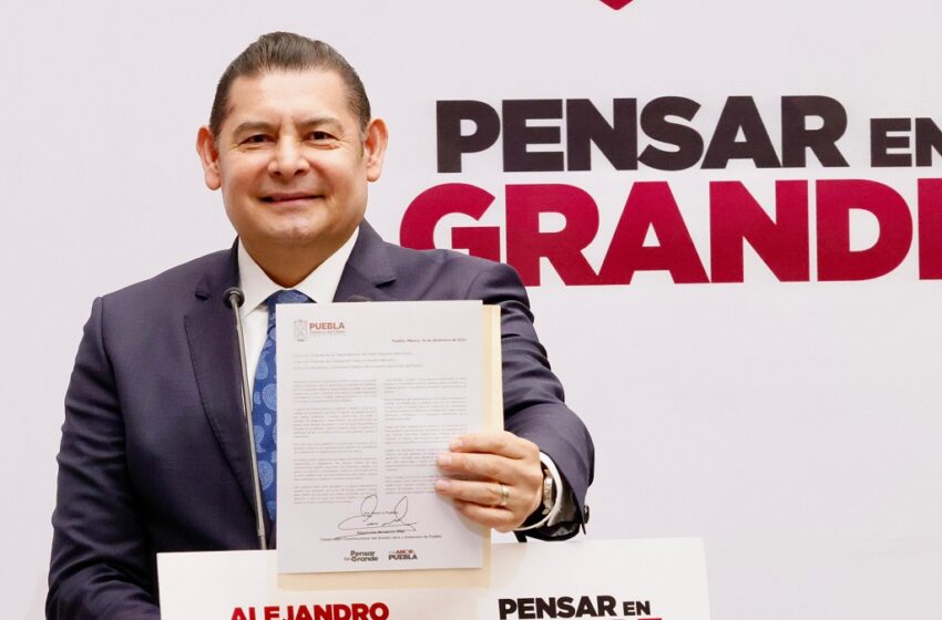  Armenta presenta carta ética inspirada en los lineamientos de la 4T y de la Dra. Sheinbaum