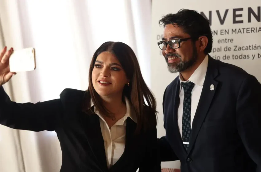  Ayuntamiento de Zacatlán y UDLAP firman convenio de colaboración para becas y prácticas profesionales