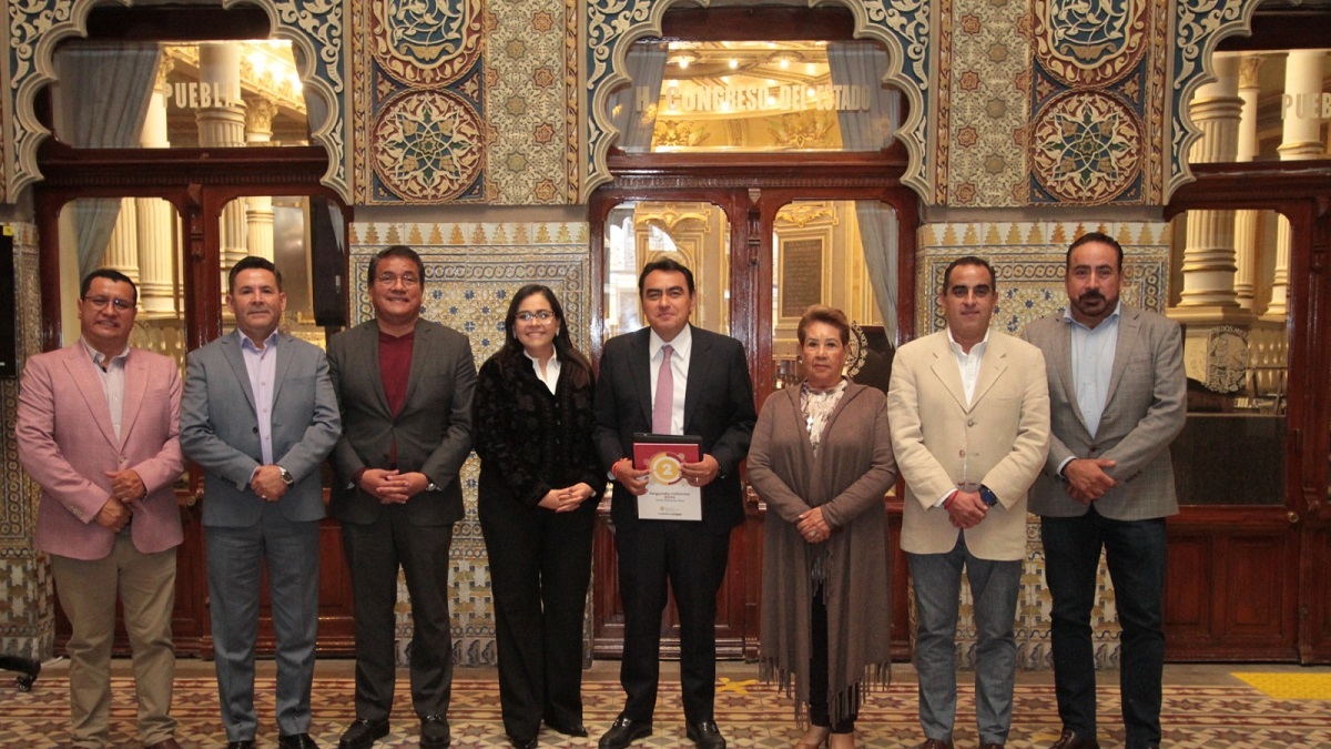 Consolida Sergio Salomón una administración pública eficiente y transparente: Ramírez Díaz