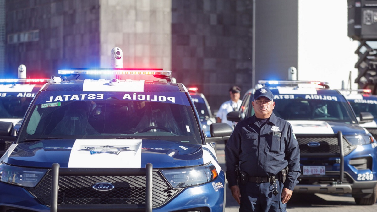 Cuánto costaron las patrullas que entregó Armenta
