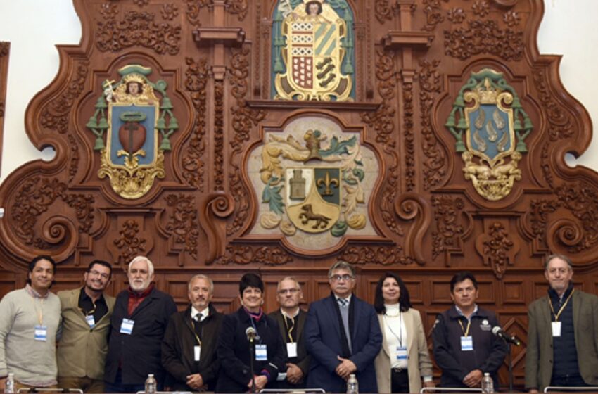  Difunde BUAP avances de investigación del Parque Nacional Iztaccíhuatl-Popocatépetl