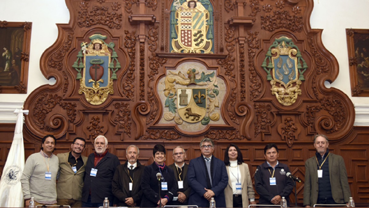 Difunde BUAP avances de investigación del Parque Nacional Iztaccíhuatl-Popocatépetl