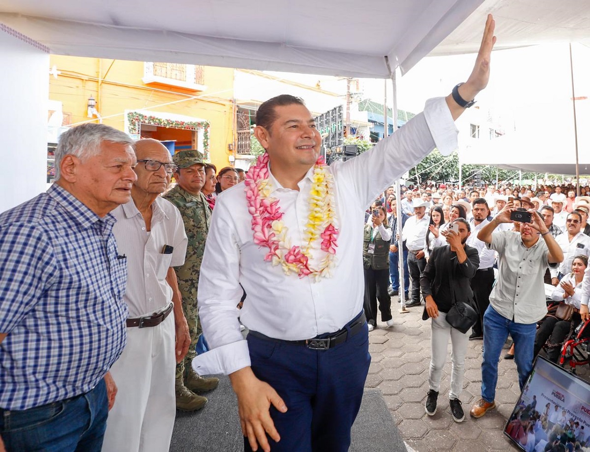 En enero 2025, Gobierno inicia "Programa de Obra Comunitaria"