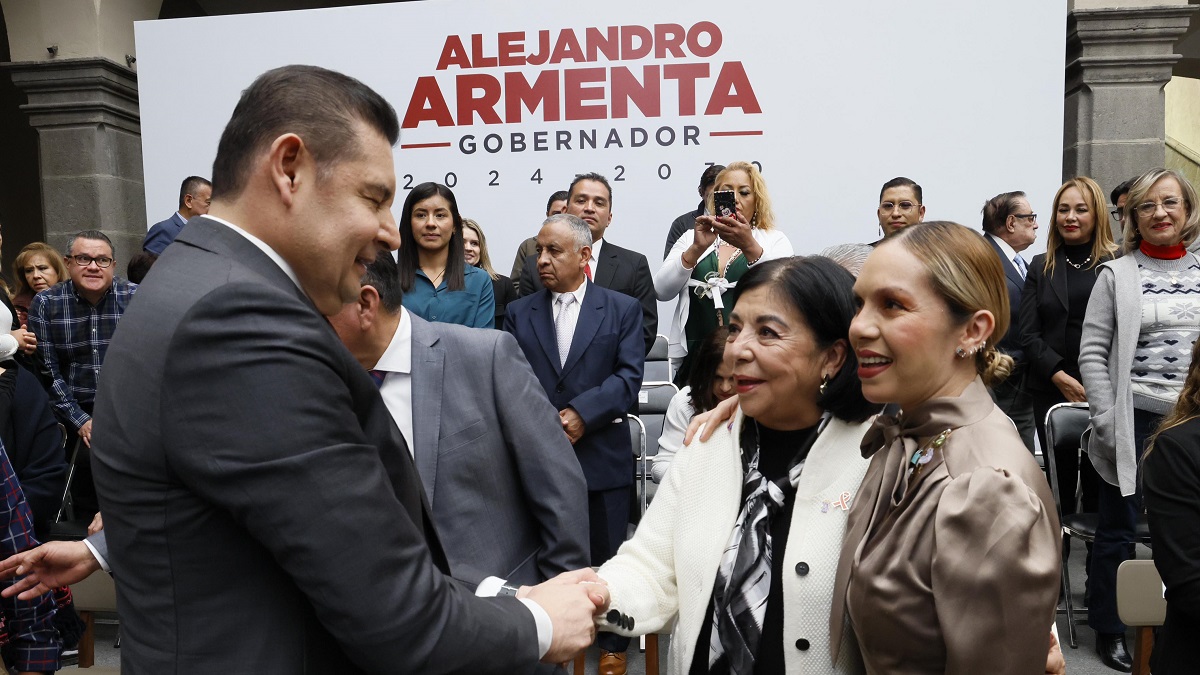 Gobierno de Armenta construirá campus de la Universidad Rosario Castellanos y de la Salud