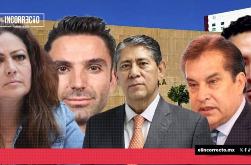  Higuera, Abdala y Lorenzo Rivera en la lista de aspirantes al Poder Judicial