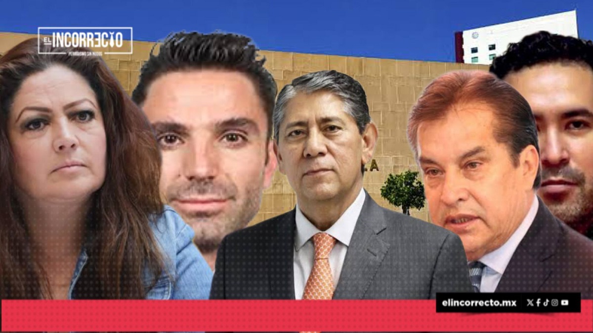 Higuera, Abdala y Lorenzo Rivera en la lista de aspirantes al Poder Judicial