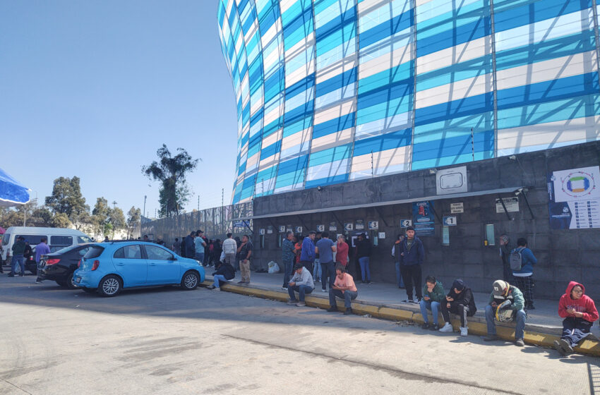  Aficionados enojados por venta de boletos en línea del América vs Monterrey amenazan con cerrar la México-Puebla