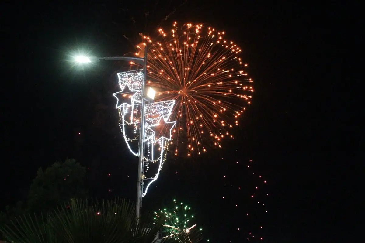 Inaugura Armenta Festival Navideño “Por amor a Puebla”