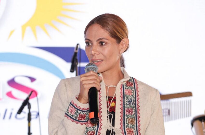  Inaugura San Andrés Cholula el Primer Festival Intercultural con la República Dominicana