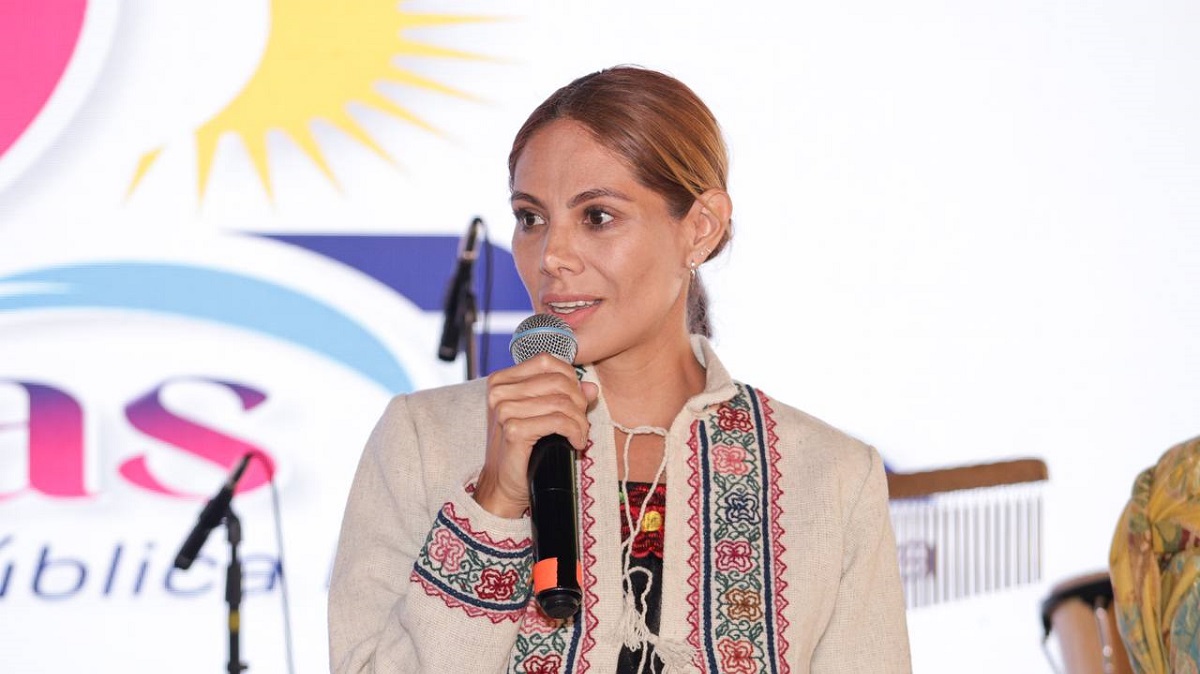 Inaugura San Andrés Cholula el Primer Festival Intercultural con la República Dominicana