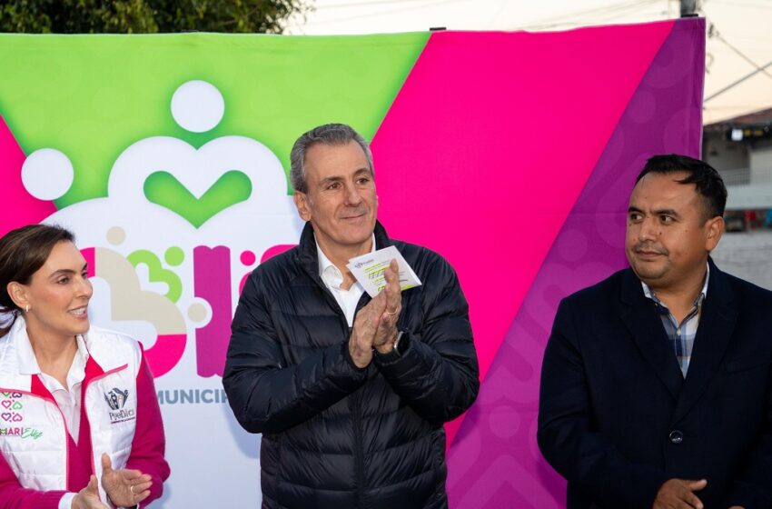  Inician posadas navideñas del SMDIF en las juntas auxiliares Ignacio Romero Vargas y la Libertad