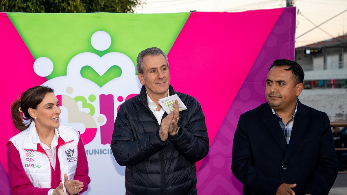 Inician posadas navideñas del SMDIF en las juntas auxiliares Ignacio Romero Vargas y la Libertad