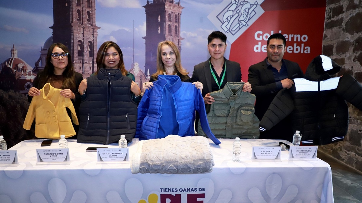 Invitan Turismo y autoridad de Xoxtla a la “Feria Invernal 2024”