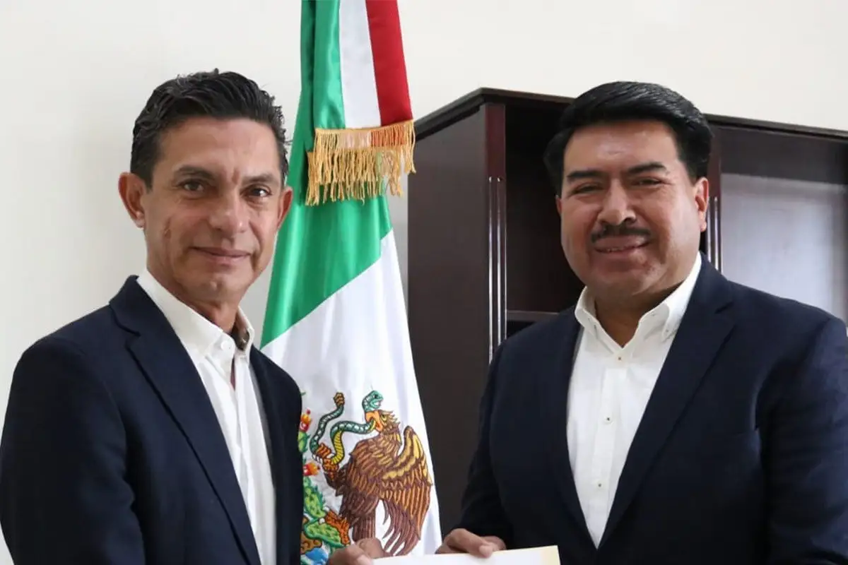 Nombran a Martínez Amador coordinador en la Secretaría de Bienestar