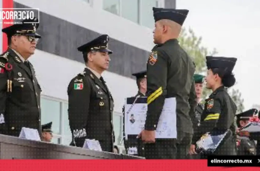  Mil 192 sargentos se graduaron en la XXV Zona Militar; 47 son mujeres