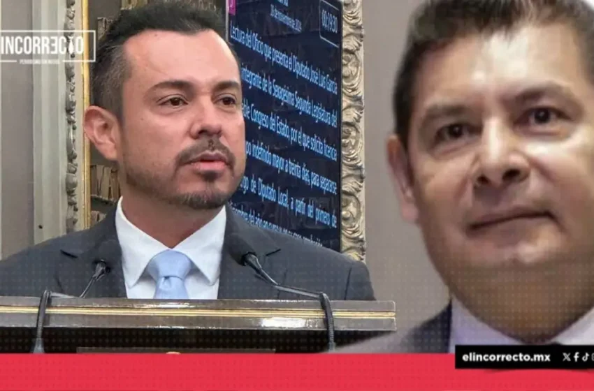  No habrá vicegobernador en Puebla, aclara García Parra
