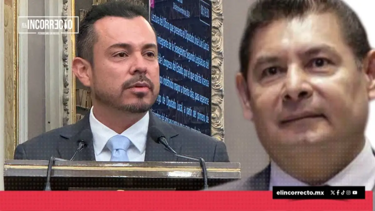 No habrá vicegobernador en Puebla, aclara García Parra