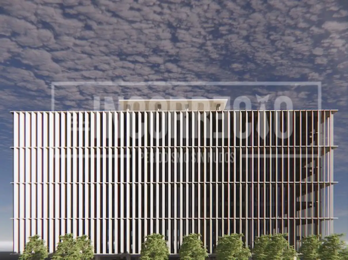 Nuevo edificio de Finanzas en Puebla costará mil 120 mdp (+FOTOS)