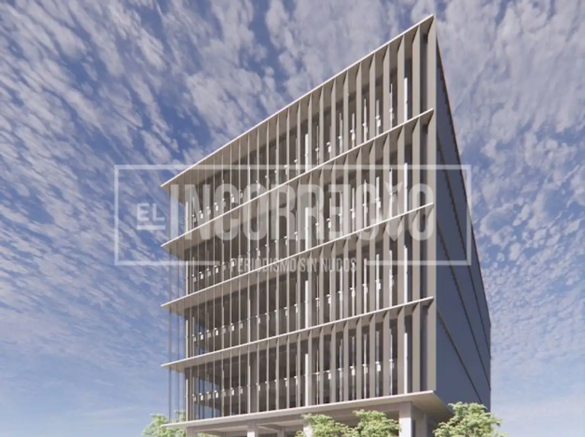 Nuevo edificio de Finanzas en Puebla costará mil 120 mdp (+FOTOS)