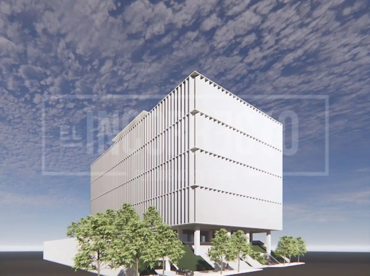 Nuevo edificio de Finanzas en Puebla costará mil 120 mdp (+FOTOS)