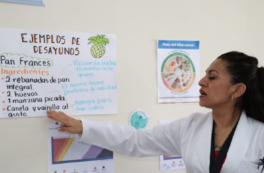  Ofrece SEDIF servicios de salud gratuitos para las familias poblanas