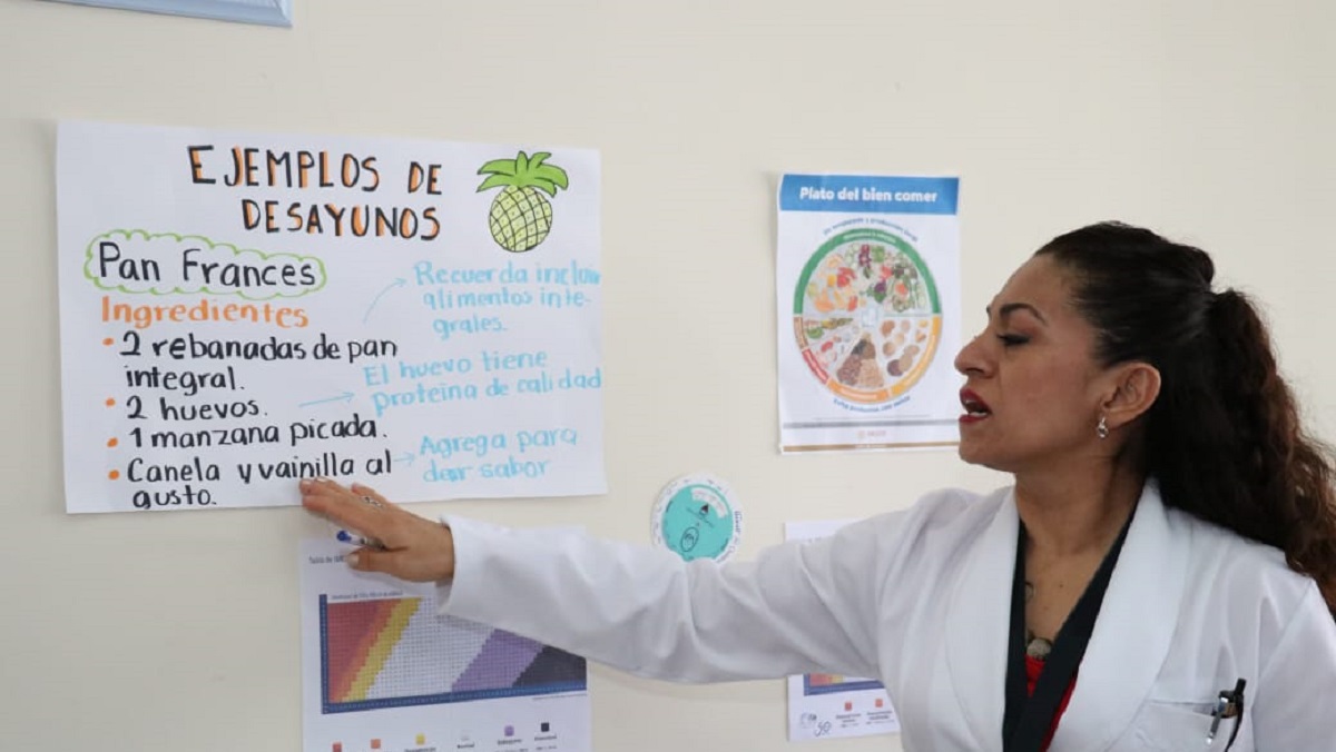 Ofrece SEDIF servicios de salud gratuitos para las familias poblanas